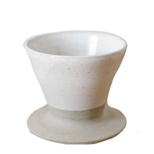 Kaffeefilter Keramik handgefertigt
