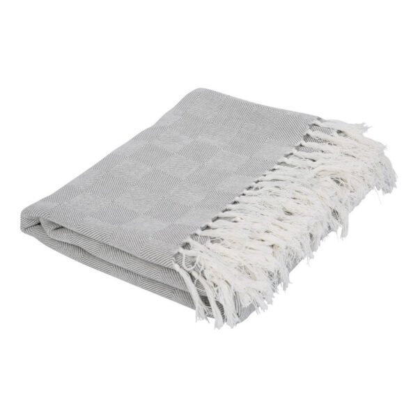 Decke aus Baumwolle