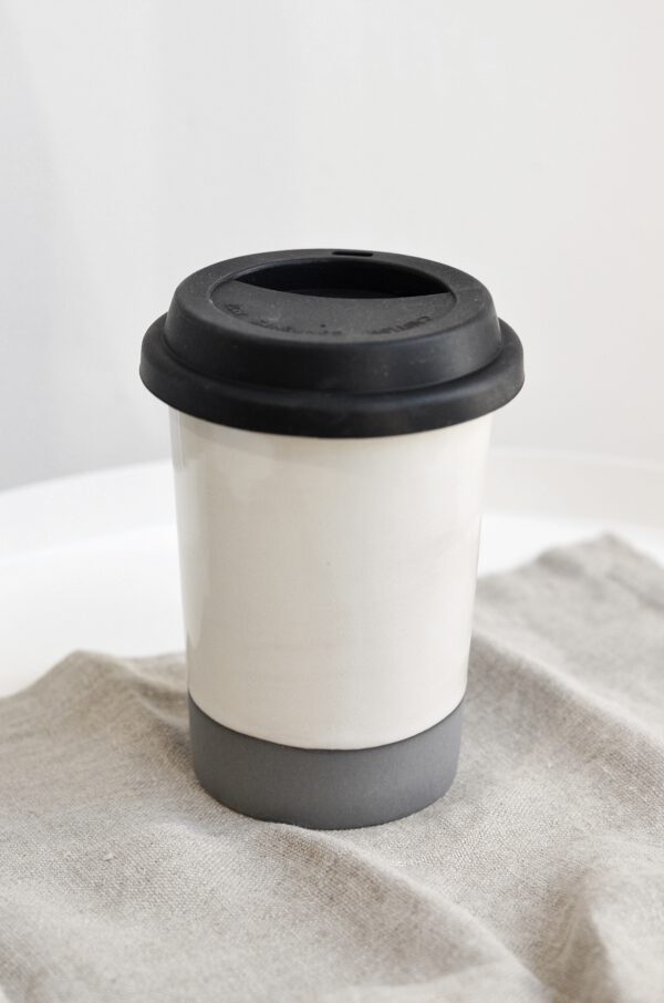 Kaffee2go Becher Keramik
