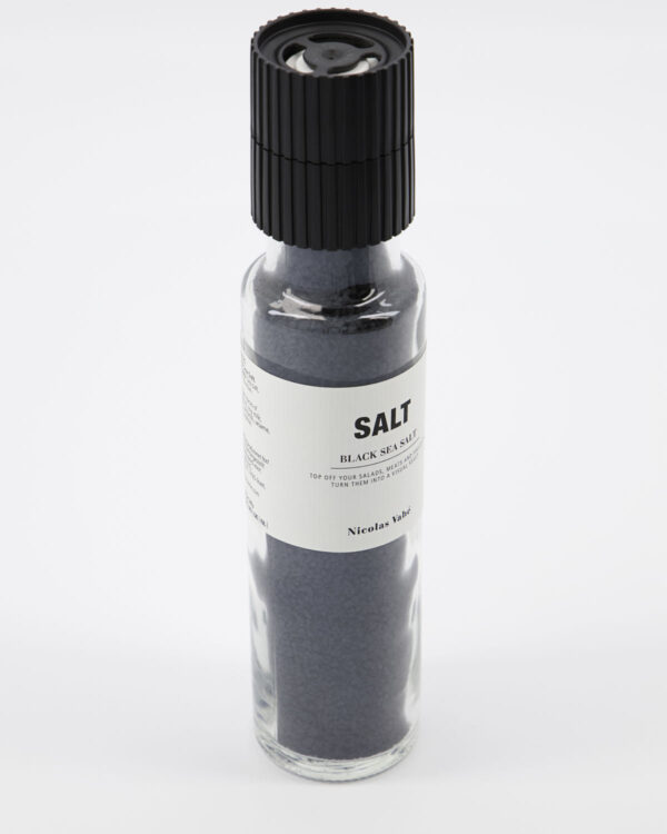 Schwarzes Salz von Nicolas Vahé