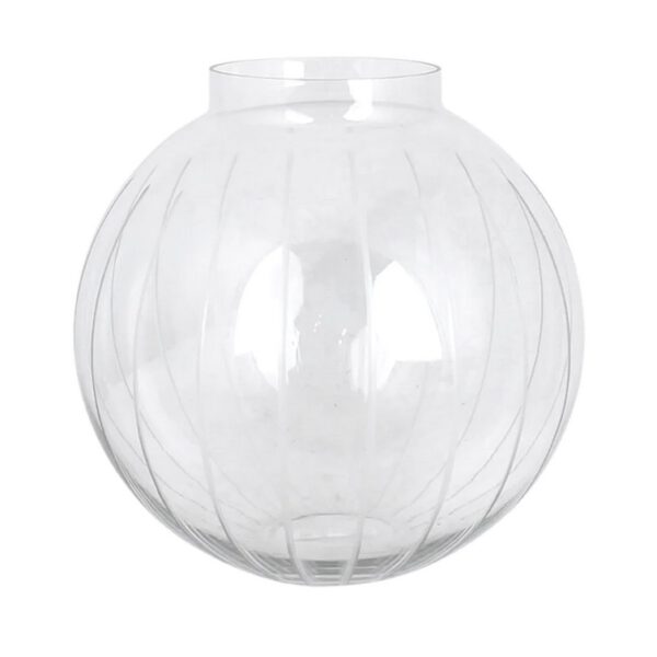Vase Glas Alinde XL von Strömshaga